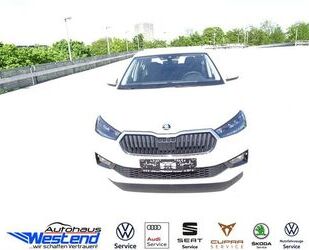 Skoda Skoda Fabia Ambition Plus 1.0 TSI 59kW 5-Gang LED Gebrauchtwagen