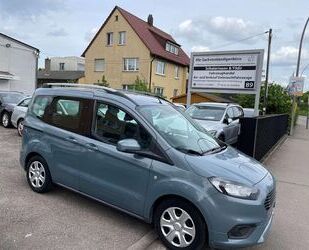 Ford Ford Tourneo Courier Klima Parktronik Tempomat Sit Gebrauchtwagen