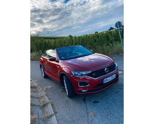 VW Volkswagen T-Roc Cabriolet 1.5 TSI ACT OPF DSG R-L Gebrauchtwagen