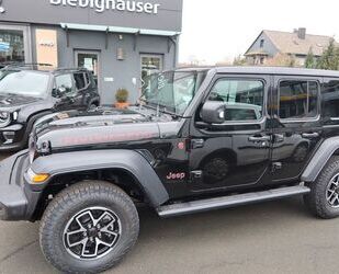 Jeep Jeep Wrangler Rubicon Gebrauchtwagen