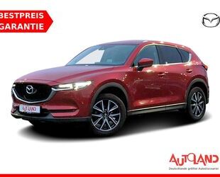 Mazda Mazda CX-5 2.0 Exclusive-Line Navi Kamera AWD AHK Gebrauchtwagen