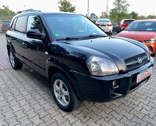 Hyundai Hyundai Tucson 2.0 GLS/ Gepflegter Zustand/ Gebrauchtwagen