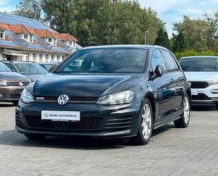 VW Volkswagen Golf VII Lim. GTD Sound XENON/PANO/AHK/ Gebrauchtwagen