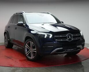 Mercedes-Benz Mercedes-Benz GLE 350 de 4Matic 9G Navi/Leder/Dist Gebrauchtwagen