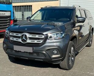 Mercedes-Benz Mercedes-Benz X 350 d X -Klasse 4Matic EditionProf Gebrauchtwagen