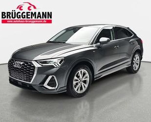 Audi Audi Q3 SPORTBACK 35 TFSI S-TRONIC S LINE NAVI LED Gebrauchtwagen