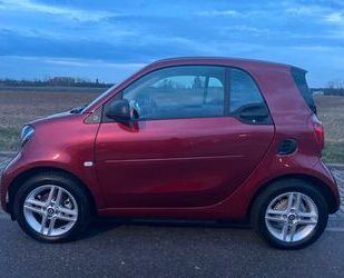 Smart Smart fortwo EQ*klima*sitzheizung*tempomat*DAB* Gebrauchtwagen