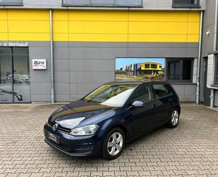 VW Volkswagen Golf VII Comfortline BMT/SHZ/NAVI/BLUET Gebrauchtwagen