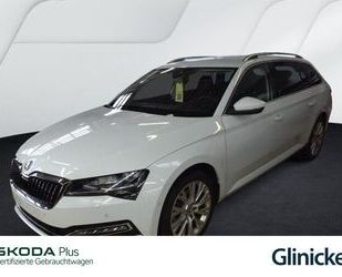 Skoda Skoda Superb Combi 2.0 TDI Style AHK StHz LED DSG Gebrauchtwagen