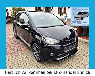 Skoda Skoda Citigo 1.0 G-TEC Monte Carlo Green tec/Klma/ Gebrauchtwagen