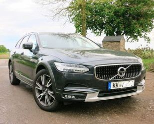 Volvo Volvo V90 Cross Country , Pano, Massage, Garantie, Gebrauchtwagen