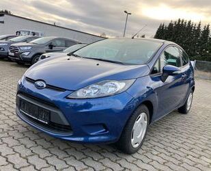 Ford Ford Fiesta Trend 1-Hand Gebrauchtwagen