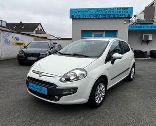 Fiat Fiat Punto Evo Ideales Anfänger oder Stadtfahrzeug Gebrauchtwagen