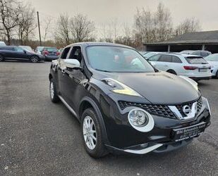 Nissan Nissan Juke N-Connecta Steuerkette NEU Gebrauchtwagen