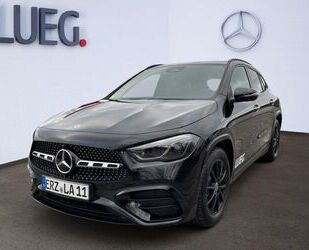 Mercedes-Benz Mercedes-Benz GLA 200 AMG-EDITION+WINTERPAKET+AHK+ Gebrauchtwagen