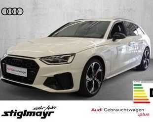 Audi Audi A4 Avant S line 40 TFSI ACC+AHK+LED+NAVI+VC Gebrauchtwagen