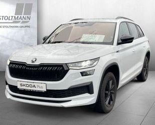 Skoda Skoda Kodiaq 1.5 TSI DSG Sportline Gebrauchtwagen