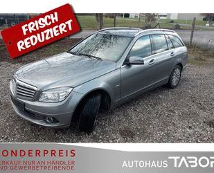 Mercedes-Benz Mercedes-Benz C180 CGI T Klimaaut. SHZ el.Heckklap Gebrauchtwagen