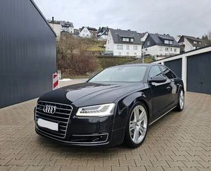 Audi Audi A8 4.2 TDI quattro LED LEDER NAVI ACC AHK Gebrauchtwagen