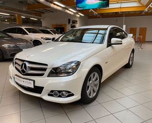 Mercedes-Benz Mercedes-Benz C 180 CGI|Rentnerfahrzeug|1.Hand|ori Gebrauchtwagen