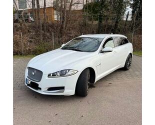 Jaguar Jaguar XF 2.2 L Diesel Sportbrake - 2013 Gebrauchtwagen