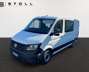 VW Volkswagen Crafter 35 PLUS Kasten mittellang FWD A Gebrauchtwagen