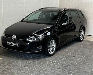 VW Volkswagen Golf VII Variant 1.4 TSI Allstar Navi P Gebrauchtwagen