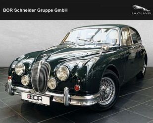 Jaguar Jaguar MK II 2.4 L SALOON H-ZULASSUNG+GUTACHTEN+TÜ Gebrauchtwagen