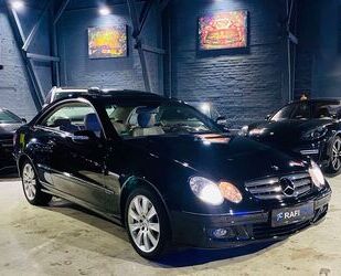 Mercedes-Benz Mercedes-Benz CLK 500 Coupe 5.5 V8 387 PS-1.Hand-B Gebrauchtwagen