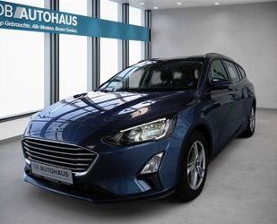 Ford Ford Focus Turnier Cool & Connect 1.0 EcoBoost Gebrauchtwagen