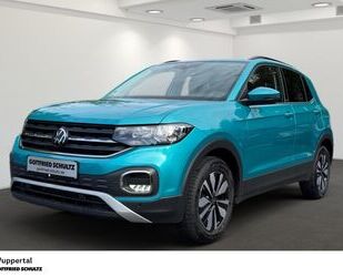 VW Volkswagen T-Cross 1.5 TSI Move DSG NAVI KAMERA SH Gebrauchtwagen