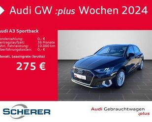 Audi Audi A3 Sportback 30 TFSI advanced SHZ/PDC/GRA/MAL Gebrauchtwagen