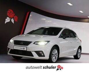 Seat Seat Ibiza 1.0 TSI DSG Xcellence LED Navi Sitzheiz Gebrauchtwagen