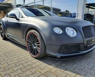 Bentley Bentley Continental GT MANSORY-OPTIK*FACELIFT-UMBA Gebrauchtwagen