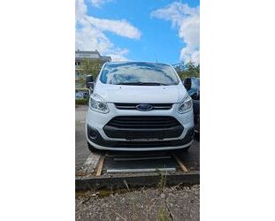 Ford Ford Transit Custom Kastrn 290 L1 Trend Klima AHK Gebrauchtwagen