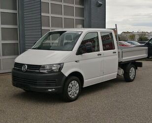 VW Volkswagen T6 Transporter Pritsche Doppelkabine la Gebrauchtwagen