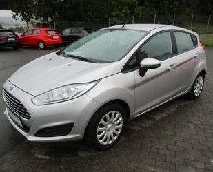 Ford Ford Fiesta Trend Klima Navi Cool&Sound Paket Gebrauchtwagen