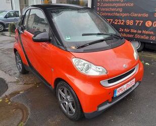 Smart Smart ForTwo coupé 0.8 cdi-Tüv 03/26/AUTOMATIK/ALU Gebrauchtwagen