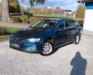 VW Volkswagen Passat Variant Business Navi LED DSG AC Gebrauchtwagen