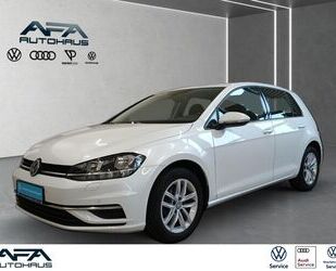 VW Volkswagen Golf VII 1.0 TSI Comfortline Klima*SHZ* Gebrauchtwagen