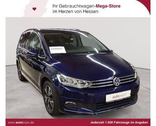 VW Volkswagen Touran 2.0 TDI Highline NAV AHK ACC Gebrauchtwagen