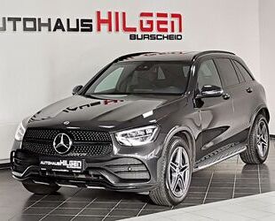 Mercedes-Benz Mercedes-Benz GLC 300 d AMG 4M*Virtual*R.Kam*CarPl Gebrauchtwagen