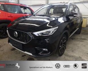 MG MG ZS ICE 1.5 VTI-tech Luxury LEDER NAVI KAMERA LE Gebrauchtwagen