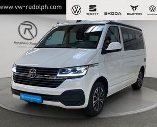 VW Volkswagen T6.1 California Beach Tour 2.0 TDI 4Mot Gebrauchtwagen