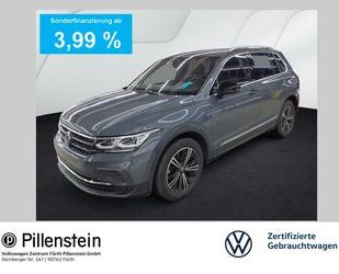 VW Volkswagen Tiguan MOVE 2.0 TDI DSG MATRIX-LED AHK Gebrauchtwagen