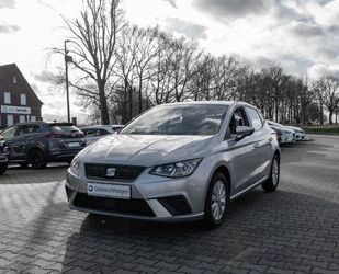 Seat Seat Ibiza 1.0 TSI Style Bluetooth LED Klima Gebrauchtwagen