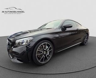 Mercedes-Benz Mercedes-Benz C 43 AMG Coupe*Pano*Burmester*Kam*LE Gebrauchtwagen