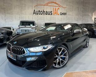 BMW BMW 850M/Coupe/xDrive/SOFTCL/HUD/LASER/HARMAN/NAVI Gebrauchtwagen