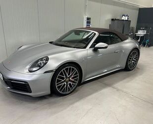 Porsche Porsche 992 Carrera 4S Cabriolet Carrera S Gebrauchtwagen