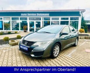 Honda Honda Civic Lim. 5-trg. 1.4 Comfort wenig Kilomete Gebrauchtwagen